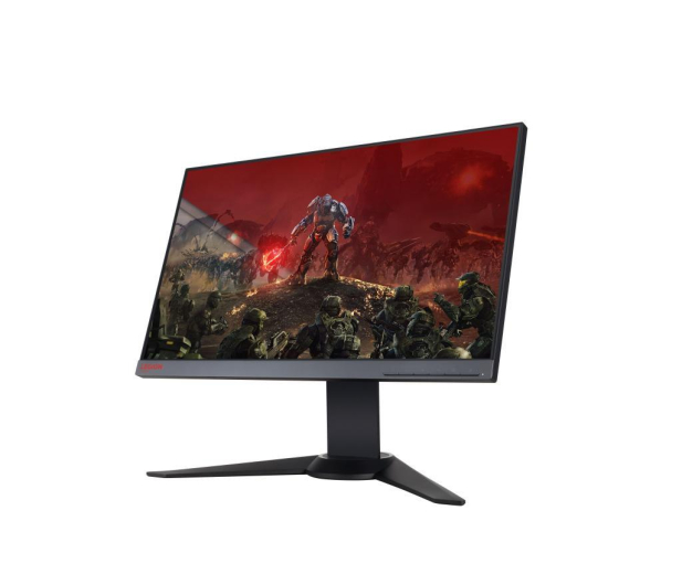 Lenovo Legion Y25F czarny - 425892 - zdjęcie 10